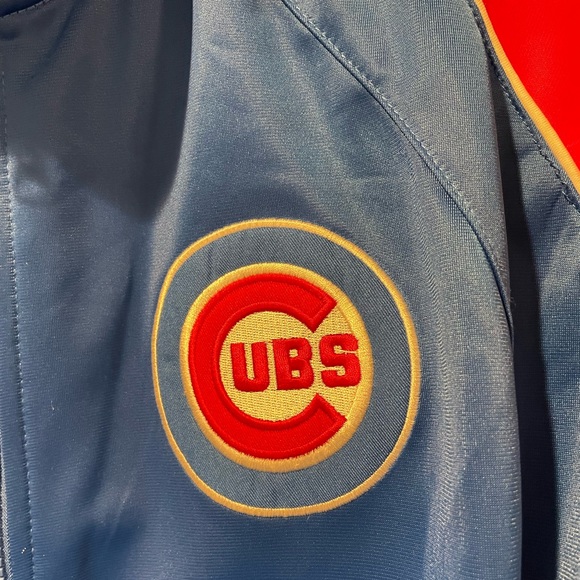 Genuine Merchandise Chicago Cubs Jacket - Picture 4 of 4
